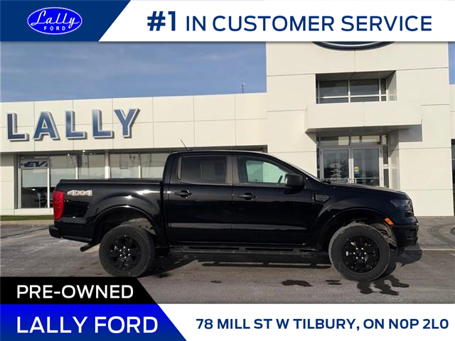 2022 Ford Ranger XLT (Stk: LFEX01386A) in Tilbury - Image 2 of 13