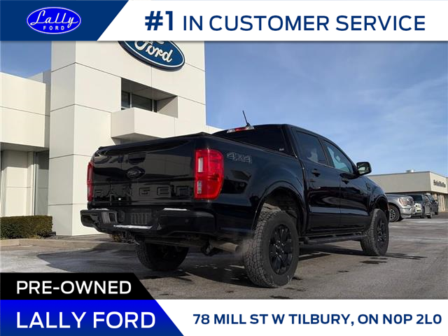 2022 Ford Ranger XLT (Stk: LFEX01386A) in Tilbury - Image 3 of 13