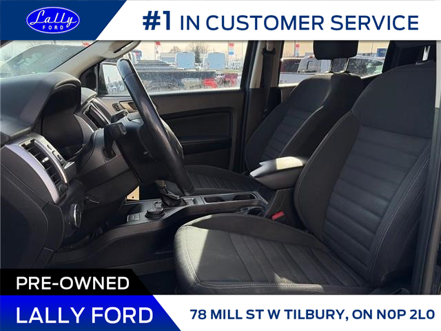 2022 Ford Ranger XLT (Stk: LFEX01386A) in Tilbury - Image 6 of 13