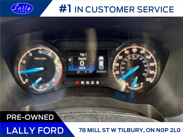 2022 Ford Ranger XLT (Stk: LFEX01386A) in Tilbury - Image 9 of 13