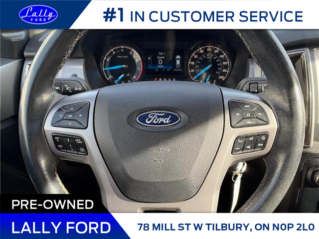 2022 Ford Ranger XLT (Stk: LFEX01386A) in Tilbury - Image 10 of 13