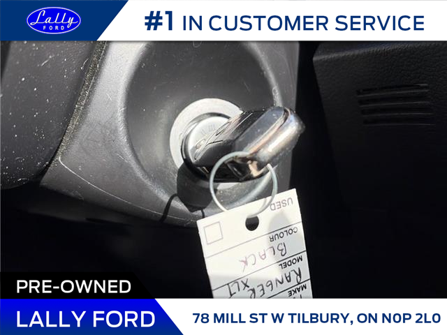 2022 Ford Ranger XLT (Stk: LFEX01386A) in Tilbury - Image 11 of 13