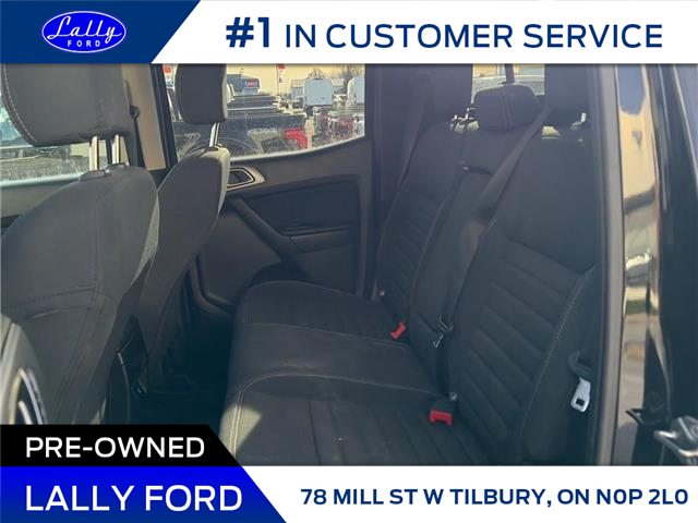 2022 Ford Ranger XLT (Stk: LFEX01386A) in Tilbury - Image 13 of 13