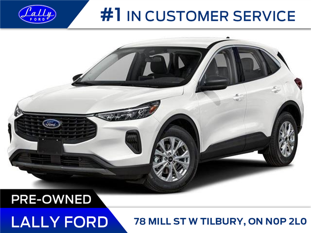 2025 Ford Escape Active (Stk: LFEP00592) in Tilbury - Image 1 of 3