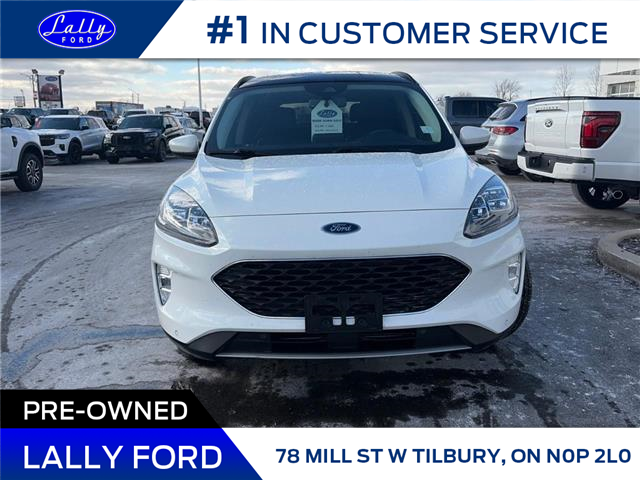 2022 Ford Escape Titanium (Stk: LFEP00721A) in Tilbury - Image 2 of 20 2022 Ford Escape Titanium (Stk: LFEP00721A) in Tilbury - Image 2 of 20