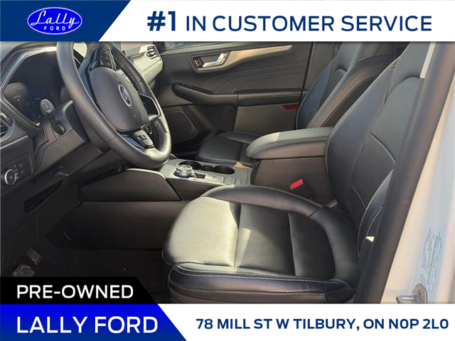 2022 Ford Escape Titanium (Stk: LFEP00721A) in Tilbury - Image 9 of 20 2022 Ford Escape Titanium (Stk: LFEP00721A) in Tilbury - Image 9 of 20
