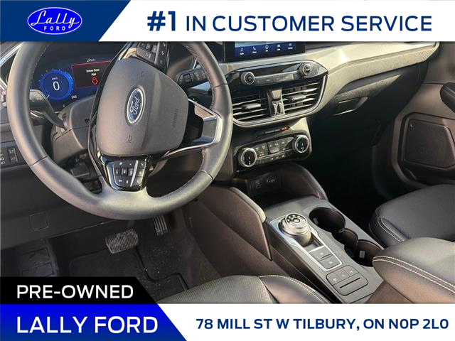 2022 Ford Escape Titanium (Stk: LFEP00721A) in Tilbury - Image 12 of 20 2022 Ford Escape Titanium (Stk: LFEP00721A) in Tilbury - Image 12 of 20