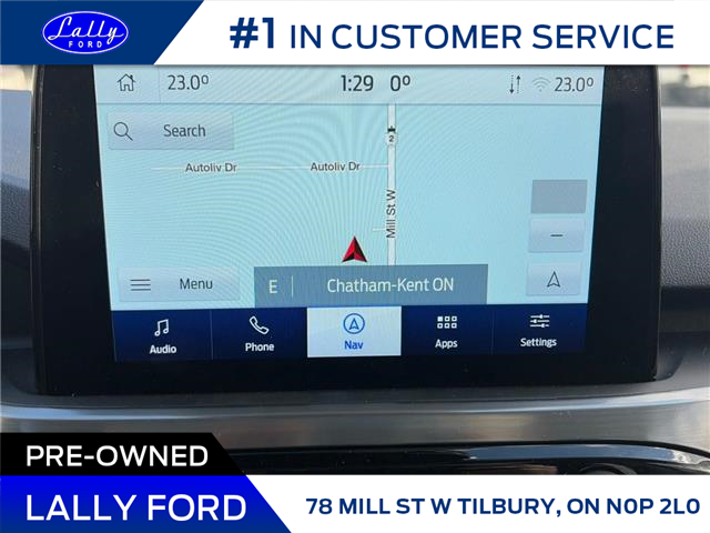 2022 Ford Escape Titanium (Stk: LFEP00721A) in Tilbury - Image 17 of 20 2022 Ford Escape Titanium (Stk: LFEP00721A) in Tilbury - Image 17 of 20