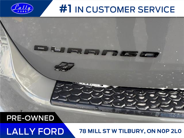 2025 Dodge Durango GT (Stk: LFFF01462A) in Tilbury - Image 6 of 15