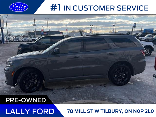 2025 Dodge Durango GT (Stk: LFFF01462A) in Tilbury - Image 8 of 15