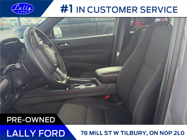 2025 Dodge Durango GT (Stk: LFFF01462A) in Tilbury - Image 9 of 15