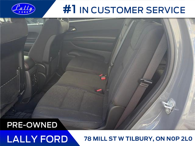 2025 Dodge Durango GT (Stk: LFFF01462A) in Tilbury - Image 10 of 15