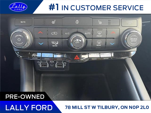 2025 Dodge Durango GT (Stk: LFFF01462A) in Tilbury - Image 13 of 15