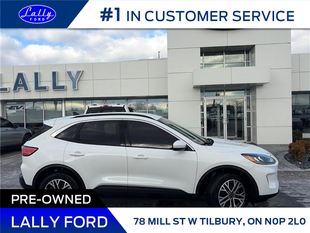 2020 Ford Escape SEL (Stk: LF88291TR) in Tilbury - Image 3 of 21