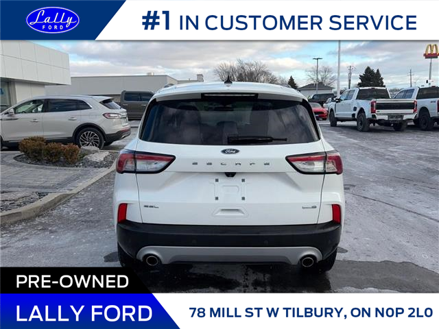 2020 Ford Escape SEL (Stk: LF88291TR) in Tilbury - Image 5 of 21