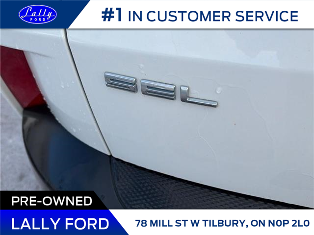 2020 Ford Escape SEL (Stk: LF88291TR) in Tilbury - Image 6 of 21