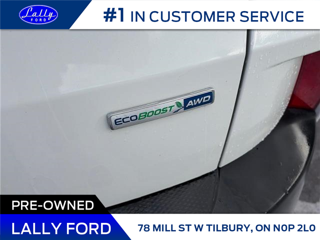 2020 Ford Escape SEL (Stk: LF88291TR) in Tilbury - Image 7 of 21
