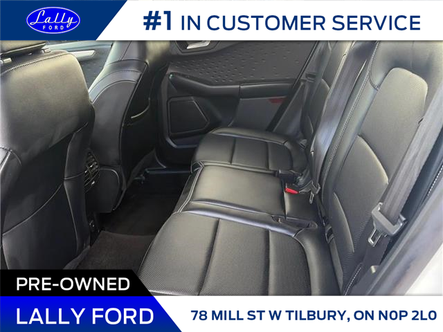 2020 Ford Escape SEL (Stk: LF88291TR) in Tilbury - Image 10 of 21