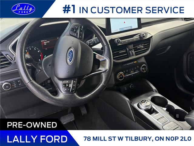 2020 Ford Escape SEL (Stk: LF88291TR) in Tilbury - Image 11 of 21