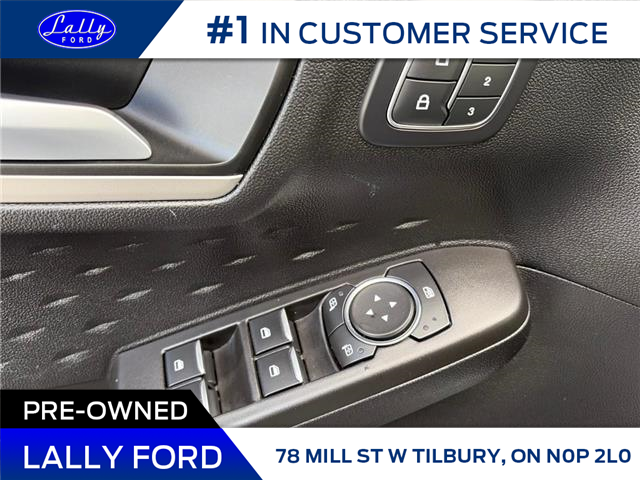 2020 Ford Escape SEL (Stk: LF88291TR) in Tilbury - Image 12 of 21