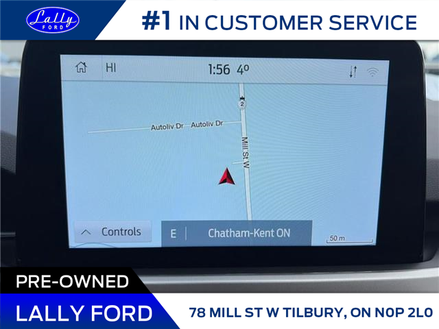 2020 Ford Escape SEL (Stk: LF88291TR) in Tilbury - Image 16 of 21