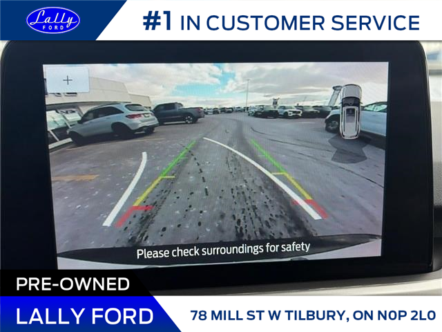 2020 Ford Escape SEL (Stk: LF88291TR) in Tilbury - Image 17 of 21