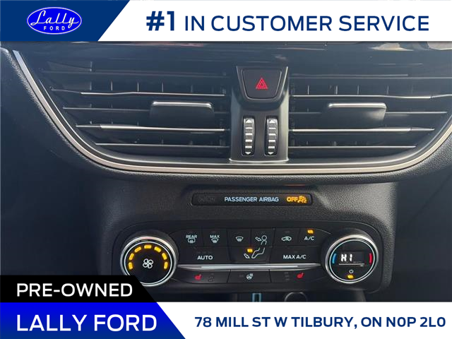 2020 Ford Escape SEL (Stk: LF88291TR) in Tilbury - Image 19 of 21