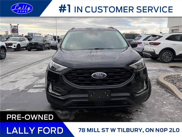 2022 Ford Edge SEL (Stk: LFBS01426A) in Tilbury - Image 2 of 19