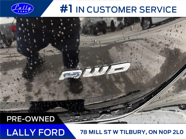 2022 Ford Edge SEL (Stk: LFBS01426A) in Tilbury - Image 6 of 19
