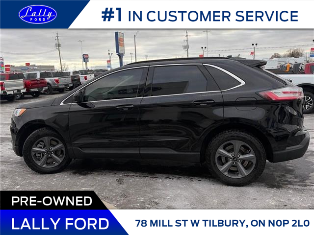 2022 Ford Edge SEL (Stk: LFBS01426A) in Tilbury - Image 8 of 19