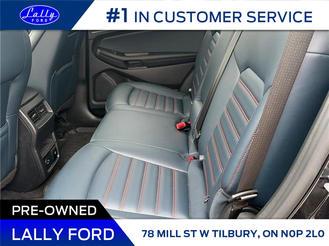 2022 Ford Edge SEL (Stk: LFBS01426A) in Tilbury - Image 10 of 19