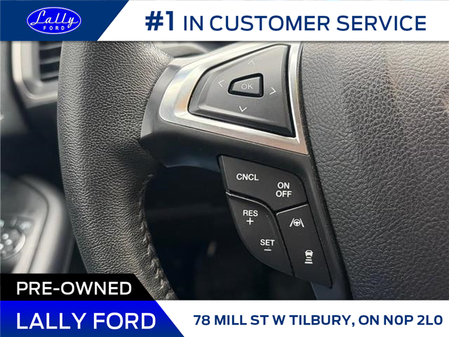 2022 Ford Edge SEL (Stk: LFBS01426A) in Tilbury - Image 14 of 19