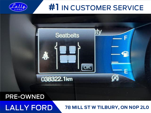 2022 Ford Edge SEL (Stk: LFBS01426A) in Tilbury - Image 19 of 19