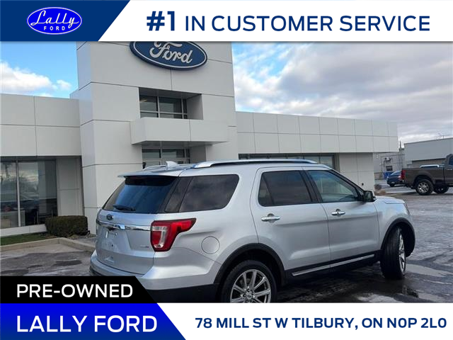 2016 Ford Explorer Limited (Stk: LFVFBS01063b) in Tilbury - Image 4 of 21