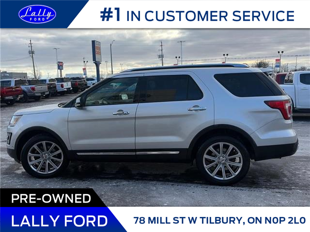 2016 Ford Explorer Limited (Stk: LFVFBS01063b) in Tilbury - Image 8 of 21
