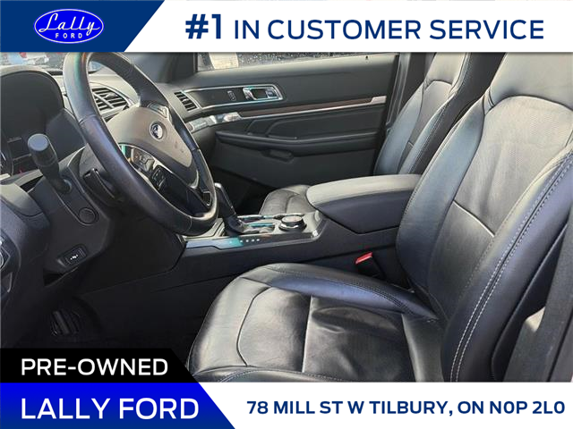 2016 Ford Explorer Limited (Stk: LFVFBS01063b) in Tilbury - Image 9 of 21