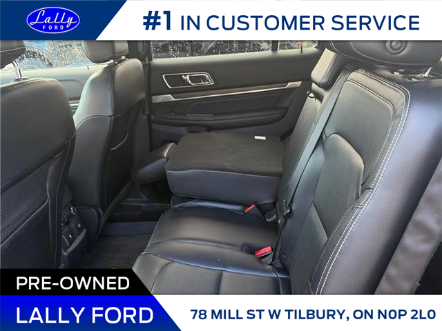 2016 Ford Explorer Limited (Stk: LFVFBS01063b) in Tilbury - Image 11 of 21