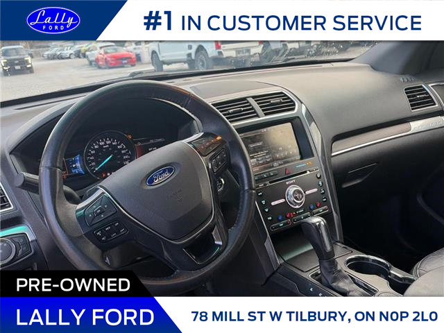 2016 Ford Explorer Limited (Stk: LFVFBS01063b) in Tilbury - Image 12 of 21