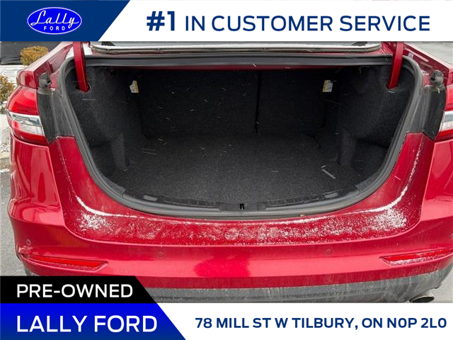 2020 Ford Fusion SE (Stk: LFSPEP00676A) in Tilbury - Image 5 of 14