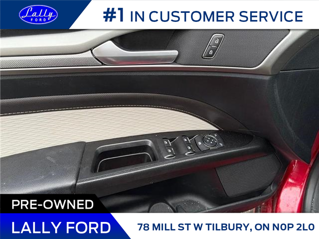 2020 Ford Fusion SE (Stk: LFSPEP00676A) in Tilbury - Image 6 of 14