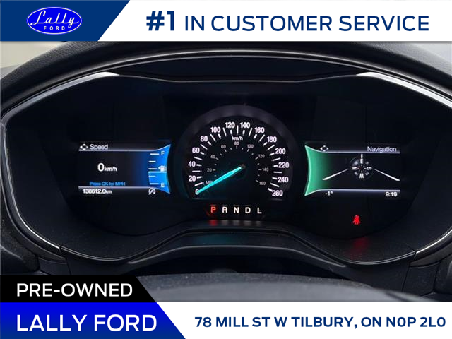 2020 Ford Fusion SE (Stk: LFSPEP00676A) in Tilbury - Image 10 of 14