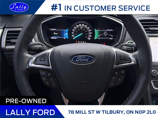 2020 Ford Fusion SE (Stk: LFSPEP00676A) in Tilbury - Image 11 of 14