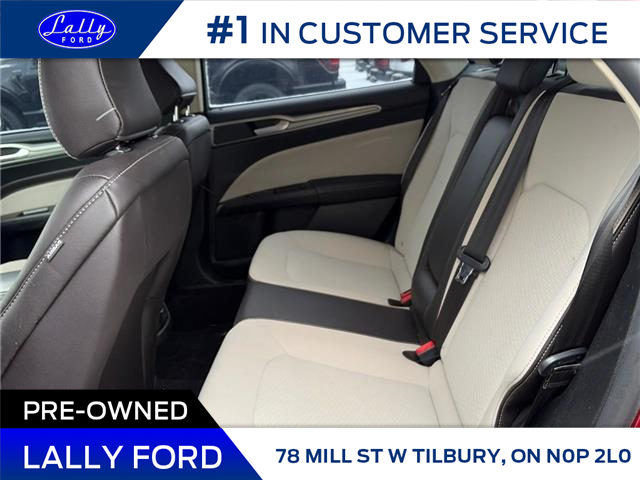 2020 Ford Fusion SE (Stk: LFSPEP00676A) in Tilbury - Image 14 of 14