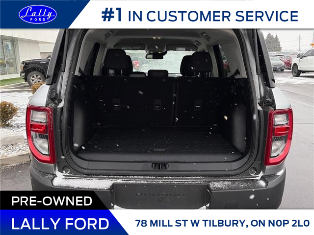 2023 Ford Bronco Sport Big Bend (Stk: LFEP00435A) in Tilbury - Image 5 of 15