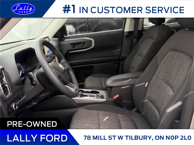 2023 Ford Bronco Sport Big Bend (Stk: LFEP00435A) in Tilbury - Image 7 of 15