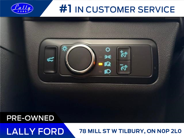 2023 Ford Bronco Sport Big Bend (Stk: LFEP00435A) in Tilbury - Image 9 of 15