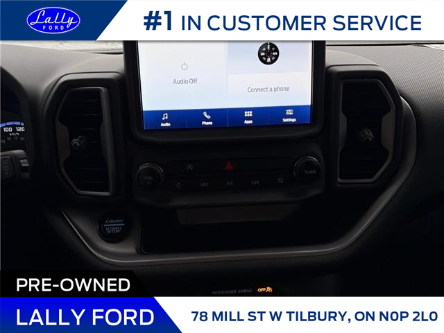 2023 Ford Bronco Sport Big Bend (Stk: LFEP00435A) in Tilbury - Image 13 of 15