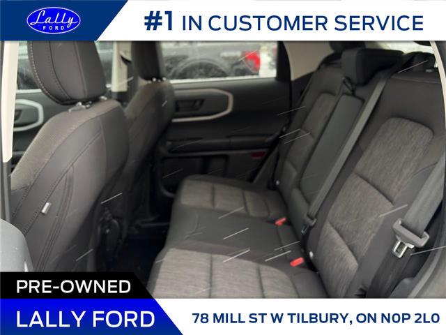 2023 Ford Bronco Sport Big Bend (Stk: LFEP00435A) in Tilbury - Image 15 of 15