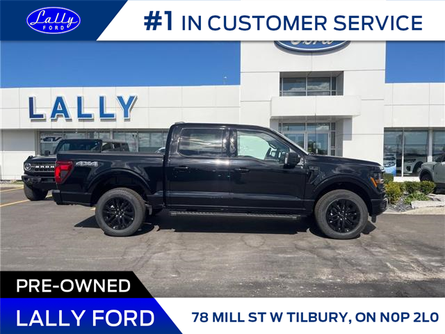 2025 Ford F-150 XLT (Stk: LFFF01263) in Tilbury - Image 2 of 15
