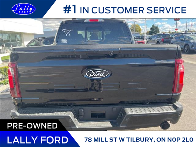 2025 Ford F-150 XLT (Stk: LFFF01263) in Tilbury - Image 4 of 15